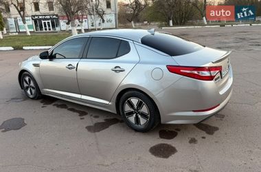 Седан Kia Optima 2011 в Чернігові