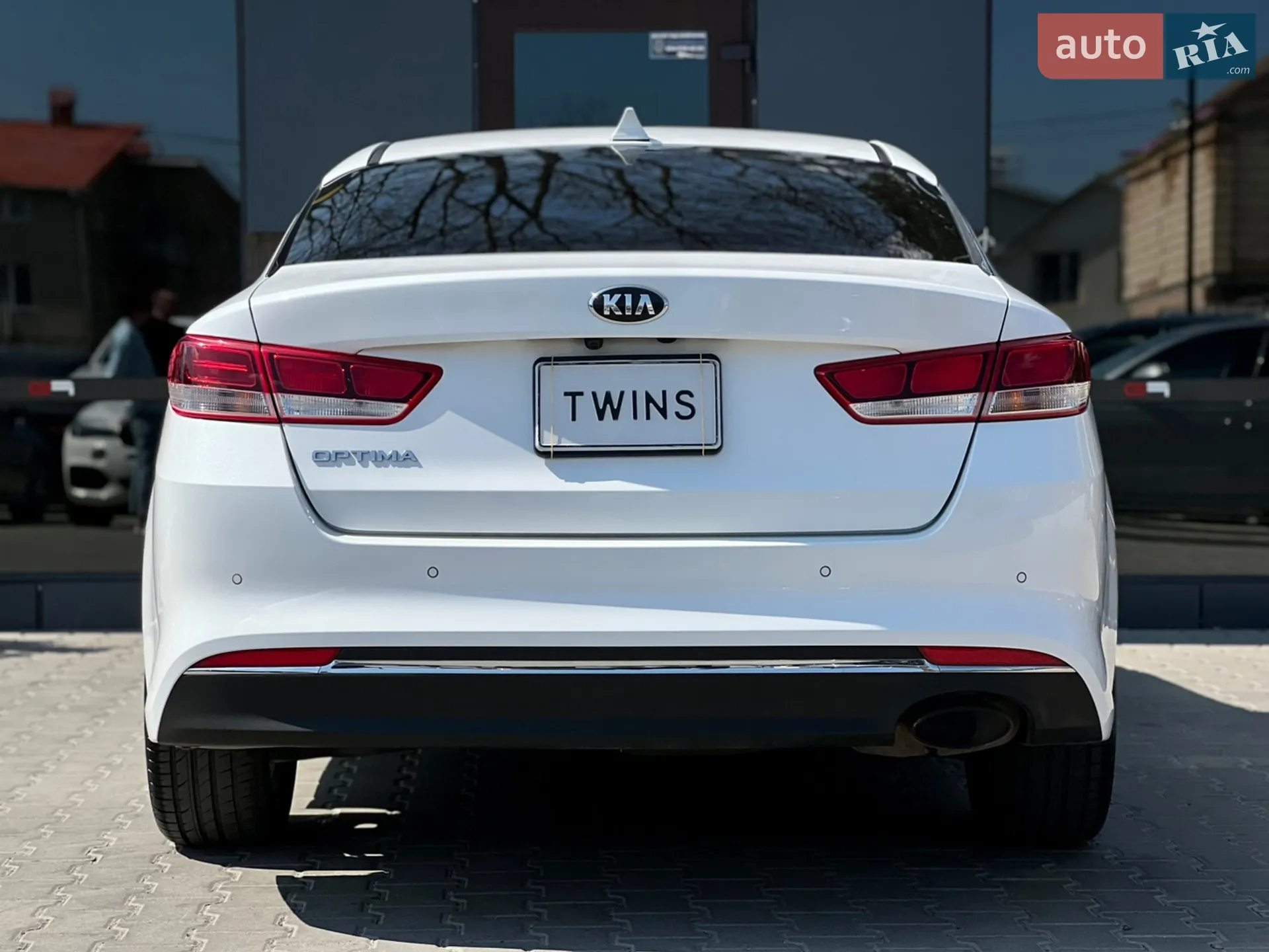2018 Kia Optima - мініатюра 5