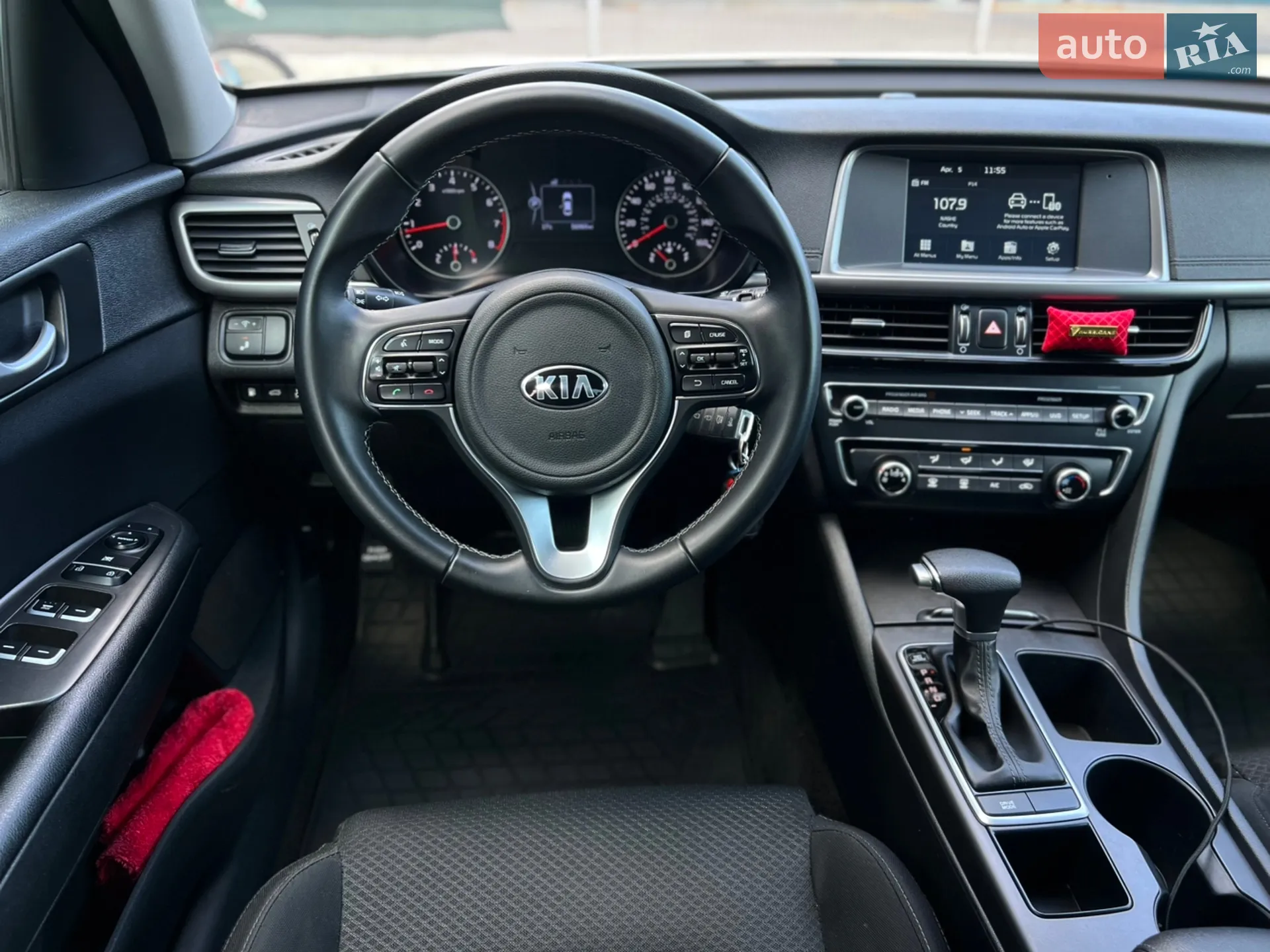 2018 Kia Optima - мініатюра 10