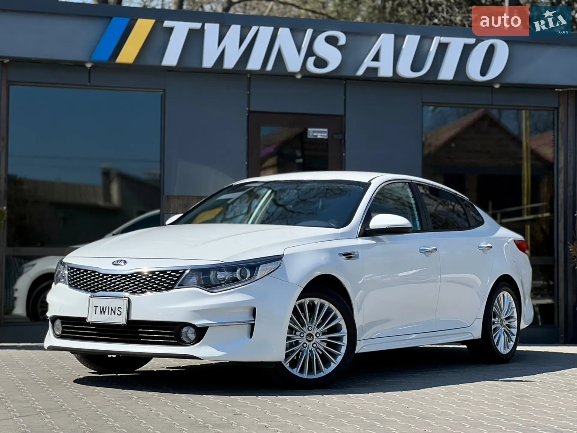 2018 Kia Optima - мініатюра 13
