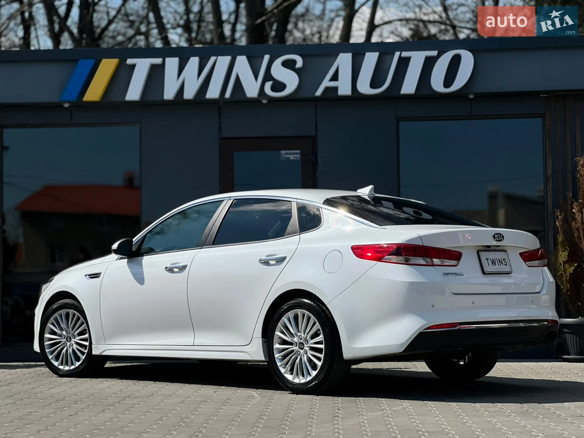 2018 Kia Optima - мініатюра 24