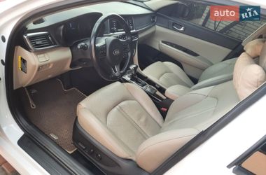 Седан Kia Optima 2016 в Києві