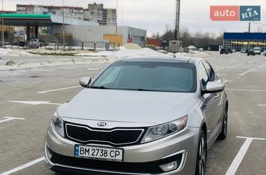 Седан Kia Optima 2013 в Сумах