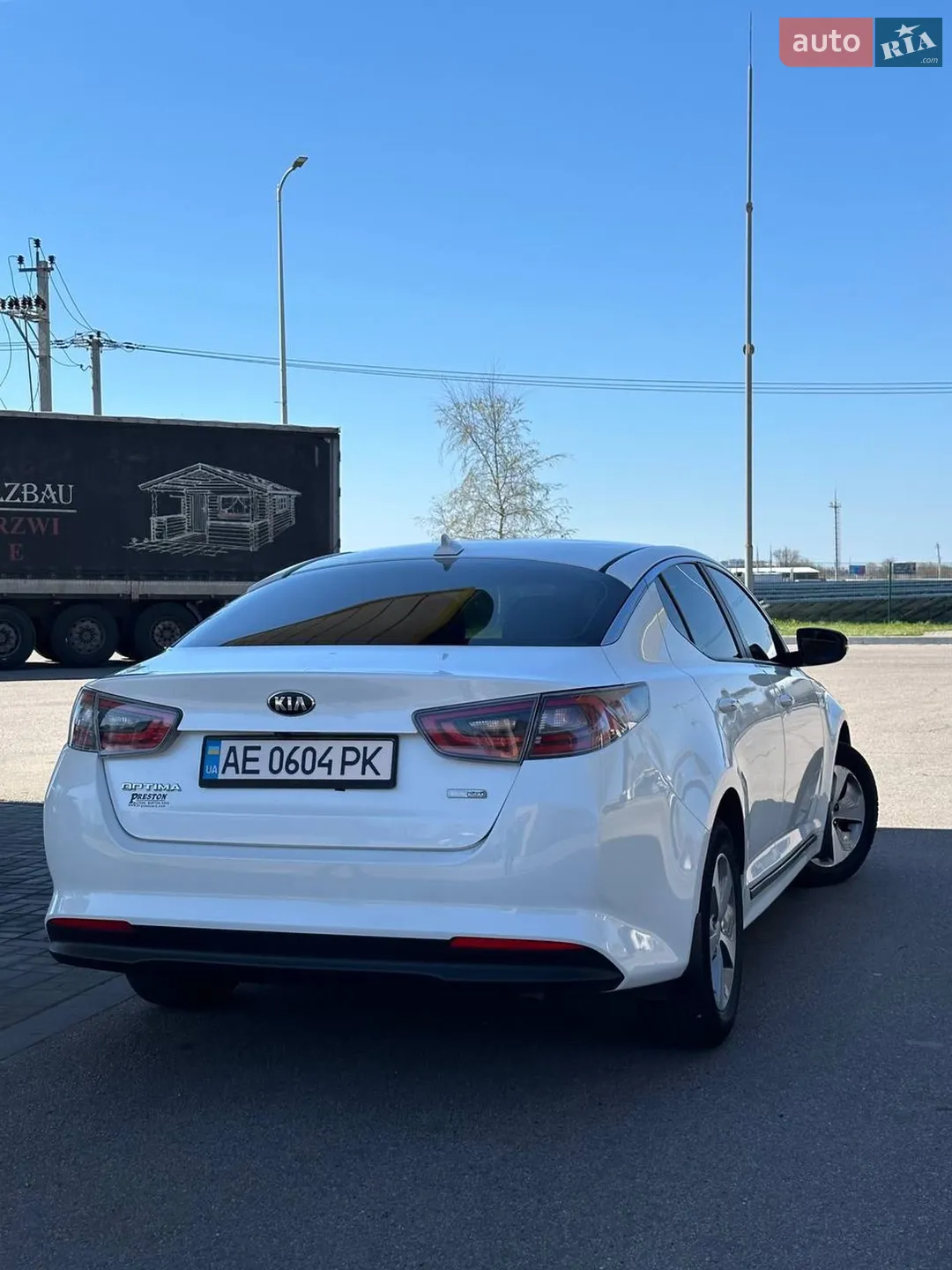 2014 Kia Optima - мініатюра 3