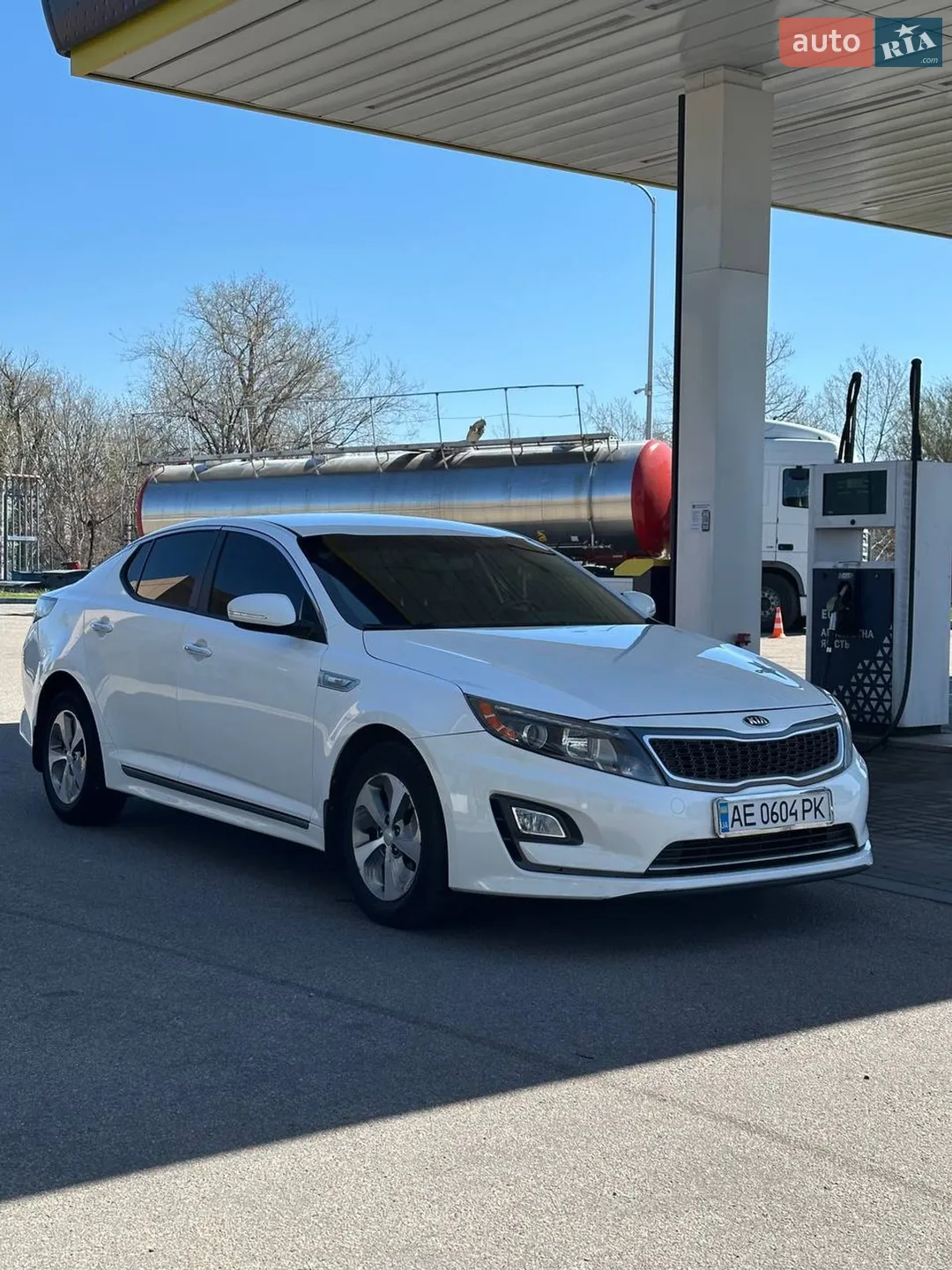 2014 Kia Optima - мініатюра 10