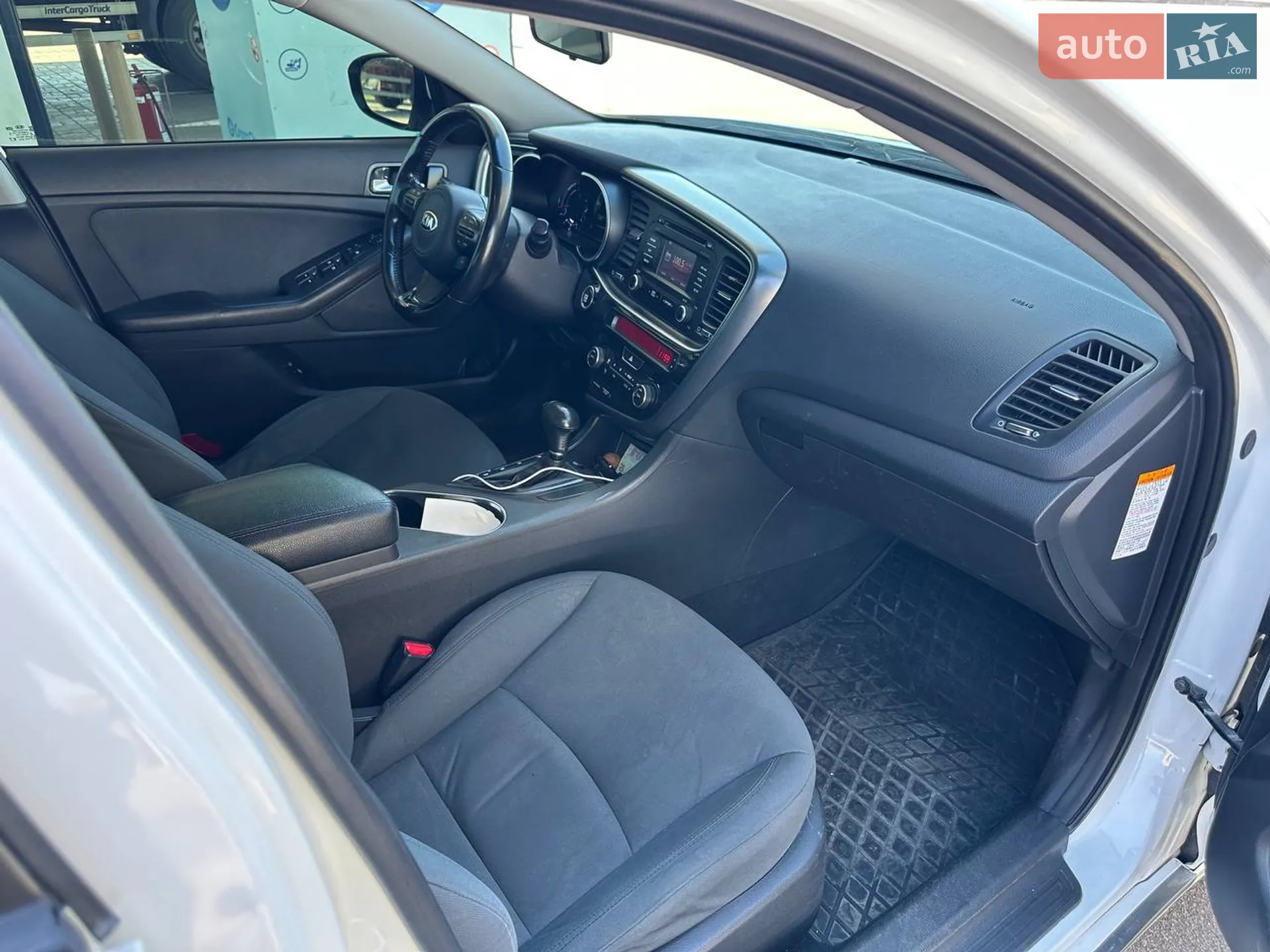 2014 Kia Optima - мініатюра 14