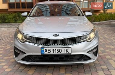 Седан Kia Optima 2018 в Вінниці