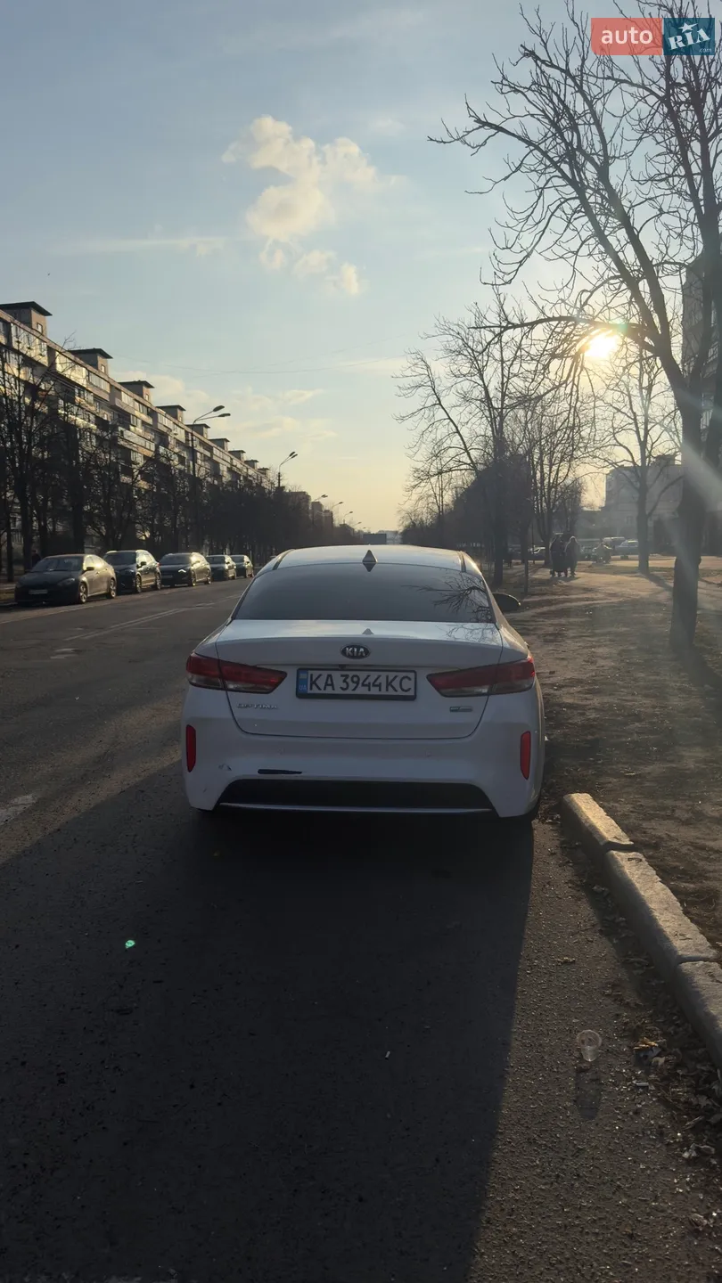 2017 Kia Optima - мініатюра 5