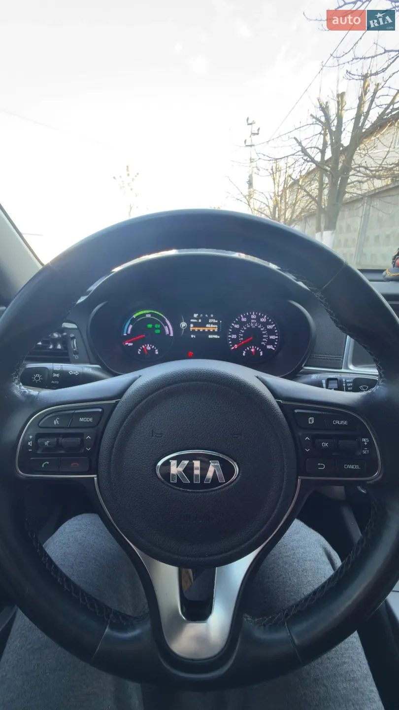 2017 Kia Optima - мініатюра 7