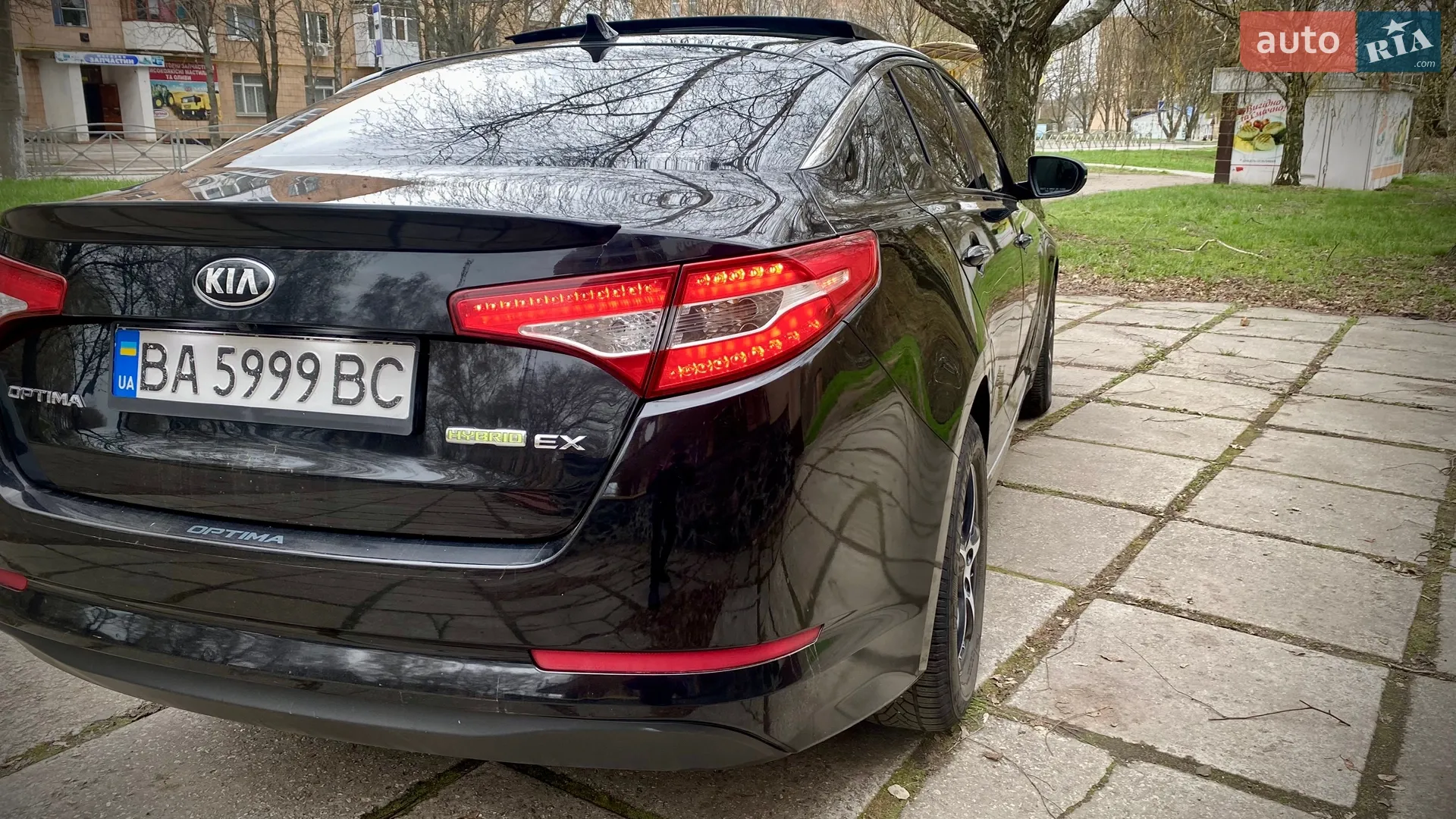2013 Kia Optima - мініатюра 7
