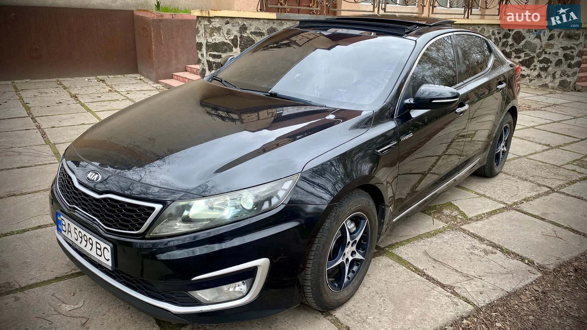 2013 Kia Optima - мініатюра 13