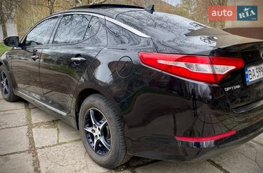 Седан Kia Optima 2013 в Новомиргороде
