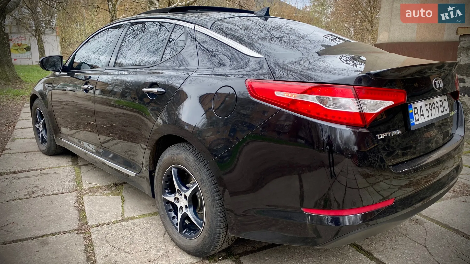 2013 Kia Optima - мініатюра 30