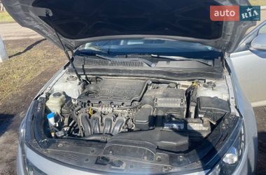 Седан Kia Optima 2012 в Борисполе