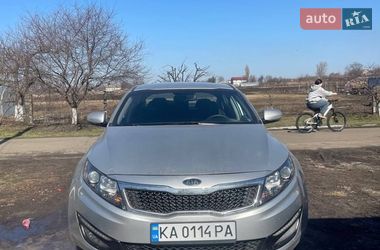 Седан Kia Optima 2012 в Борисполе Седан Kia Optima 2012 в Борисполе