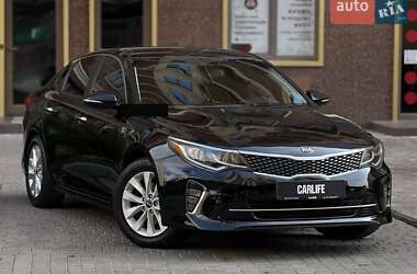 Седан Kia Optima 2017 в Одессе