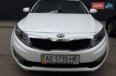 Седан Kia Optima 2012 в Славянске