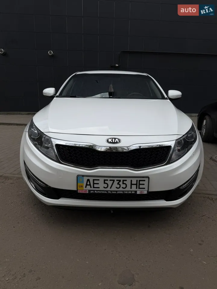 2011 Kia Optima - мініатюра 11