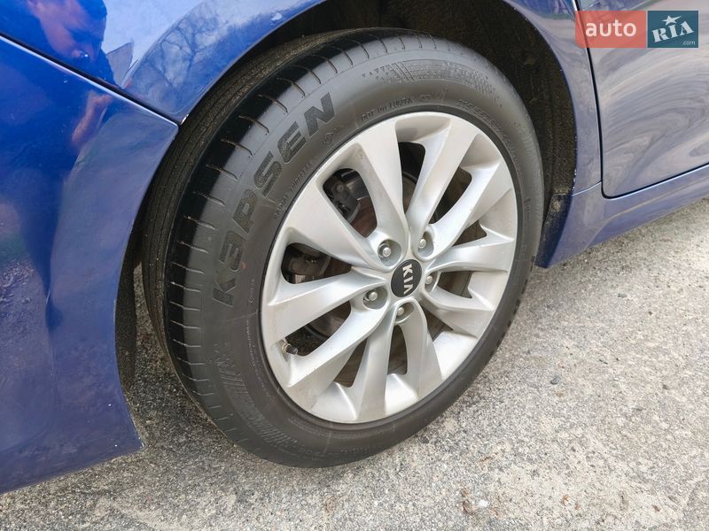 Седан Kia Optima 2016 в Козельщині фото 20 Седан Kia Optima 2016 в Козельщині