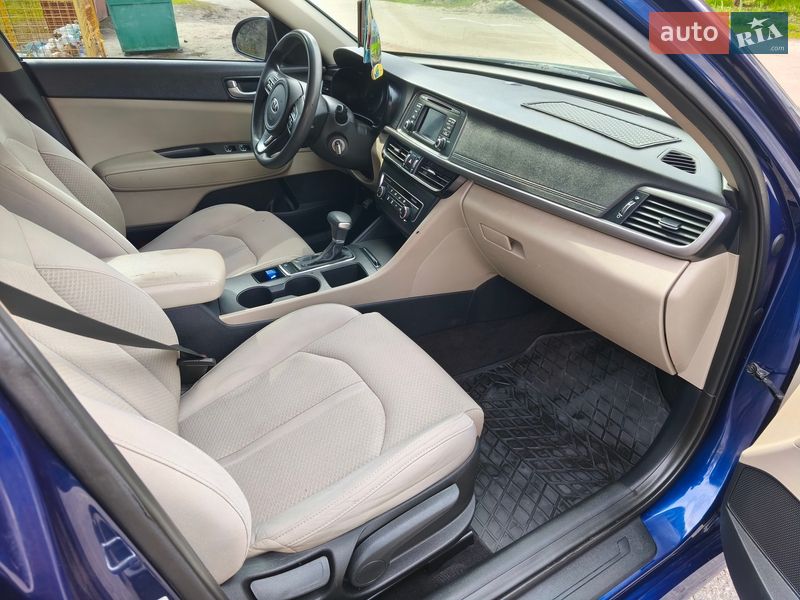 Седан Kia Optima 2016 в Козельщині фото 28 Седан Kia Optima 2016 в Козельщині
