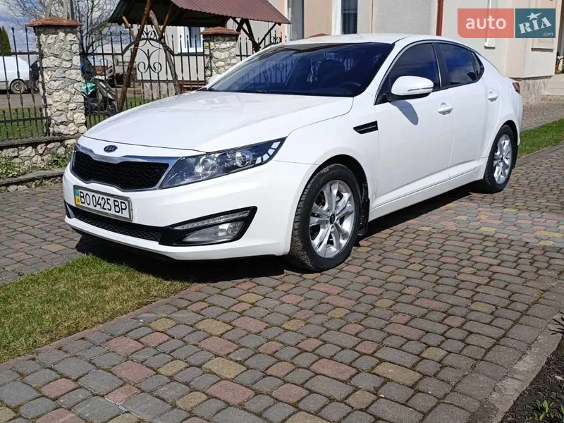 Kia Optima 2011
