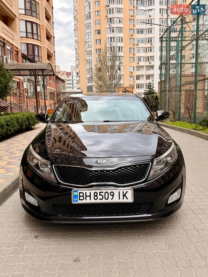 2014 Kia Optima - мініатюра 10