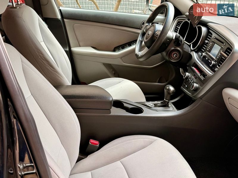 Седан Kia Optima 2015 в Одессе фото 11 Седан Kia Optima 2015 в Одессе