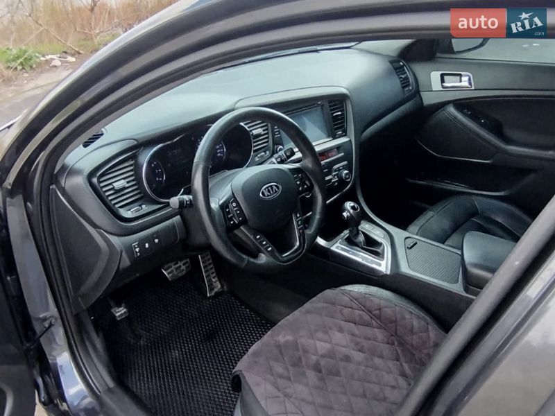 Седан Kia Optima 2013 в Києві