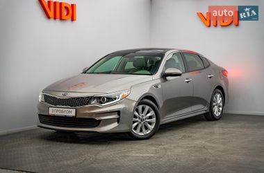 Седан Kia Optima 2016 в Києві