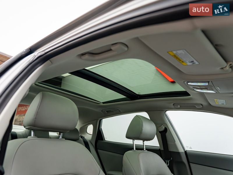 Седан Kia Optima 2016 в Киеве фото 21 Седан Kia Optima 2016 в Киеве