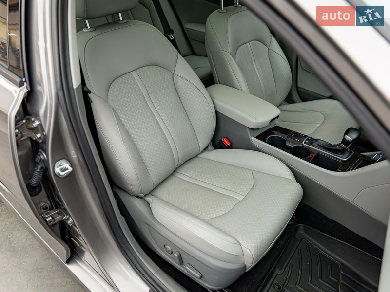 Седан Kia Optima 2016 в Киеве фото 20 Седан Kia Optima 2016 в Киеве