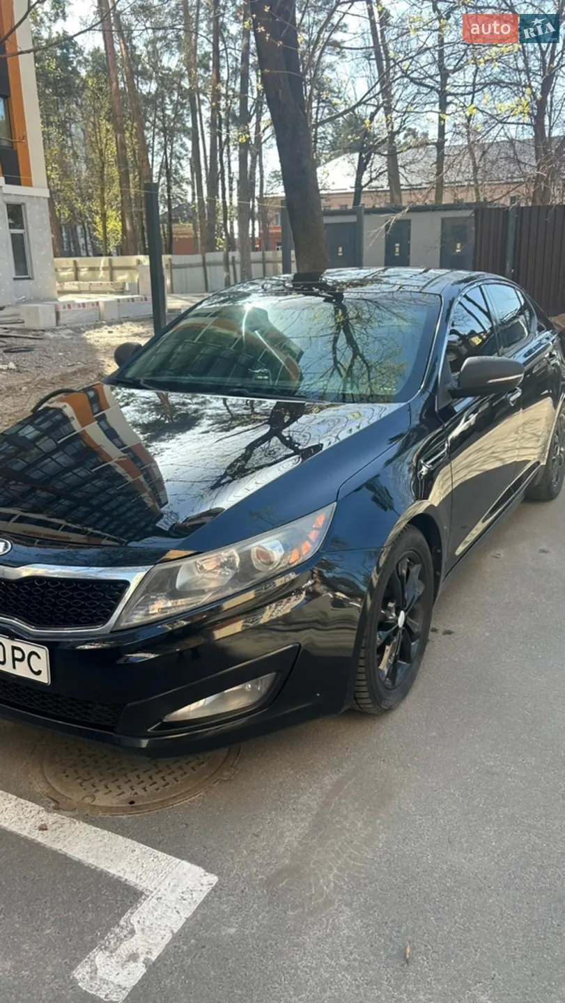 2013 Kia Optima - мініатюра 13