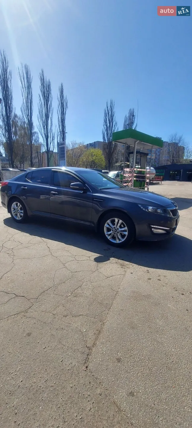 2013 Kia Optima - фото 1