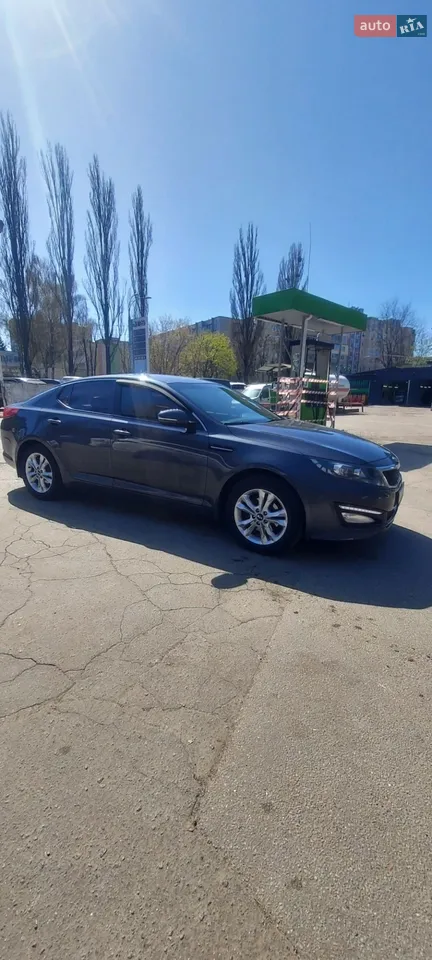 2012 Kia Optima - мініатюра 19