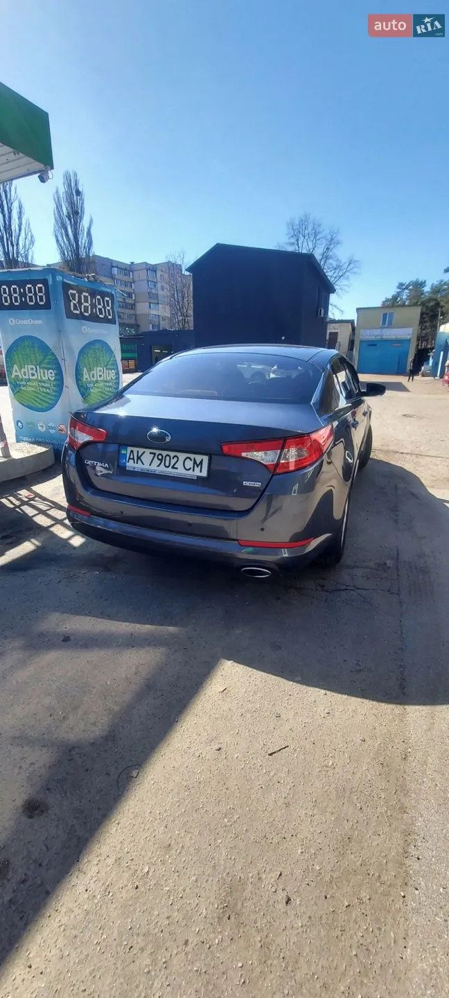 2013 Kia Optima - мініатюра 21