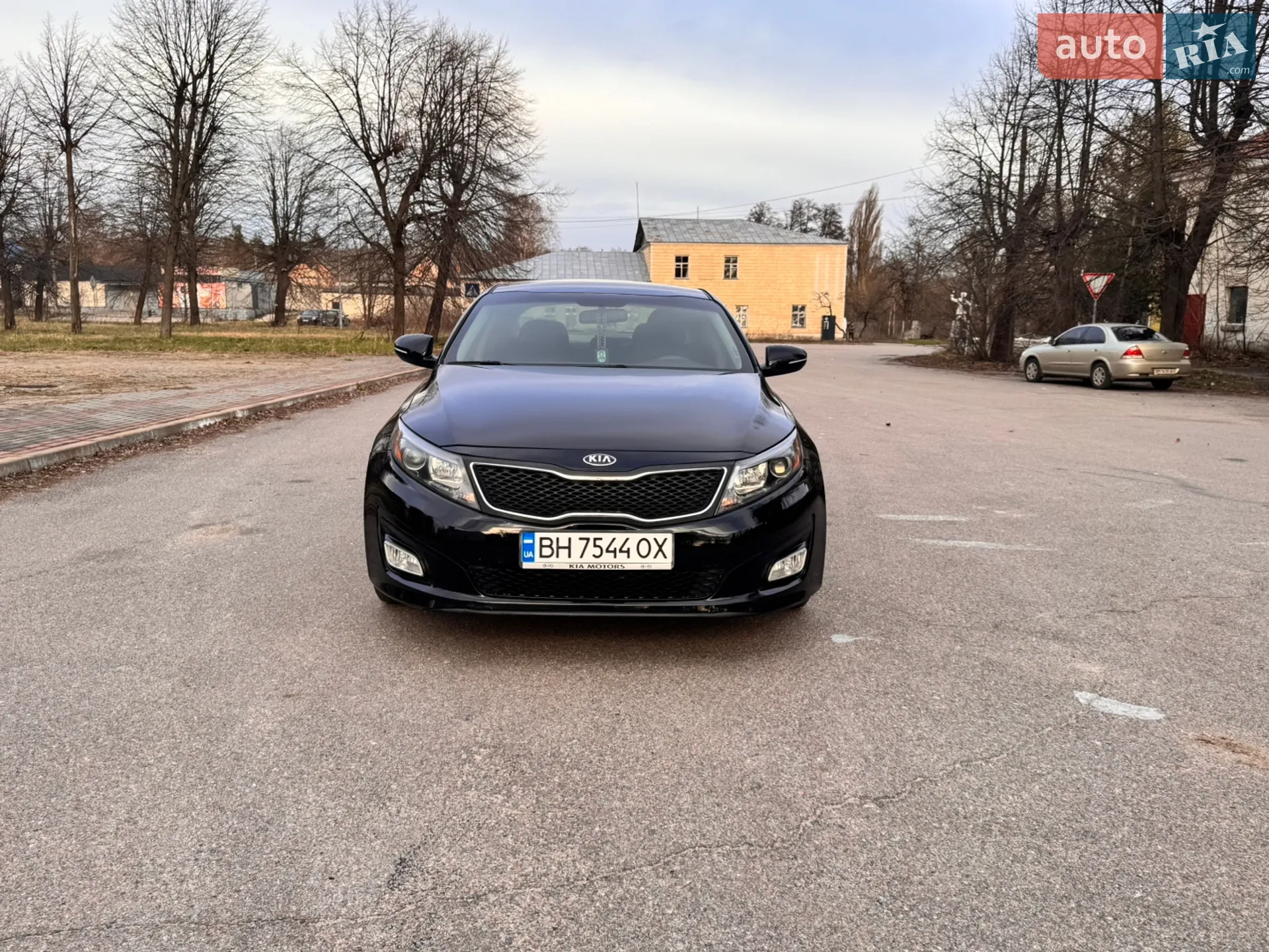 2015 Kia Optima - мініатюра 3