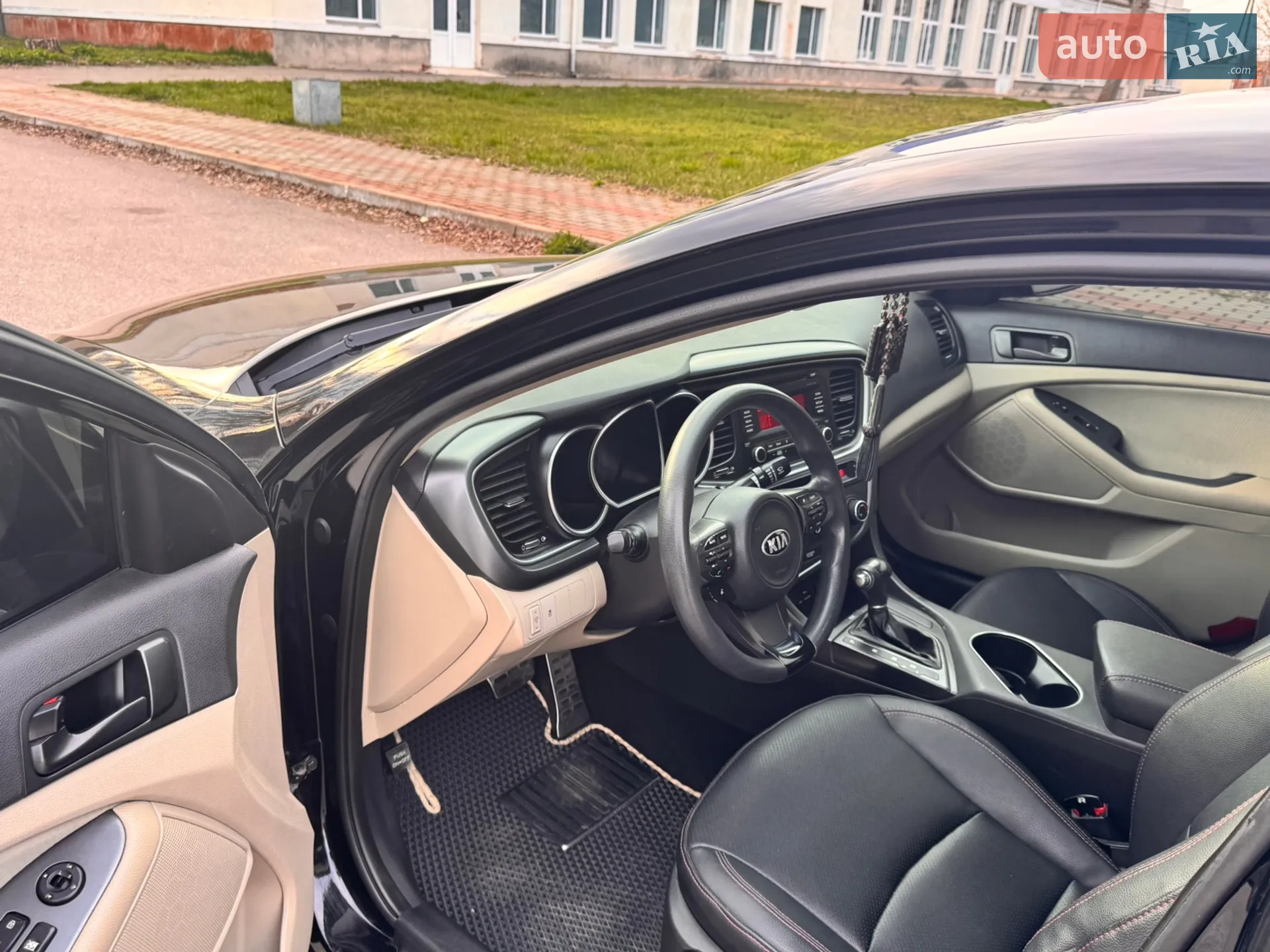 2015 Kia Optima - мініатюра 8