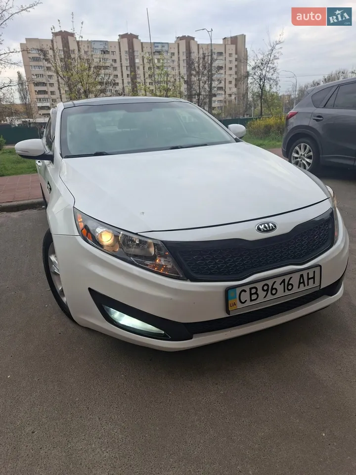 2014 Kia Optima - мініатюра 12