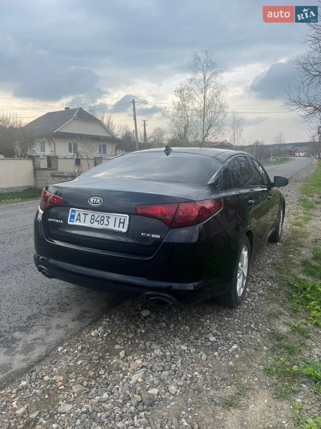 2012 Kia Optima - мініатюра 4