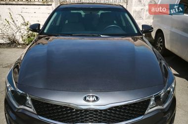 Седан Kia Optima 2016 в Одессе