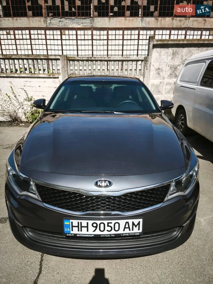 2017 Kia Optima - мініатюра 26