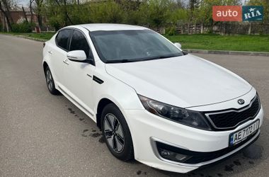 Седан Kia Optima 2013 в Кривому Розі