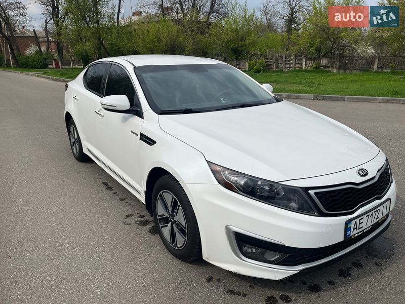 Kia Optima 2013