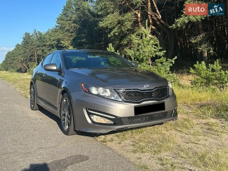Kia Optima