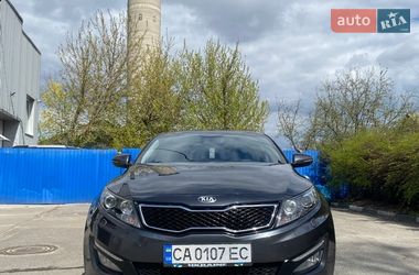 Седан Kia Optima 2013 в Броварах