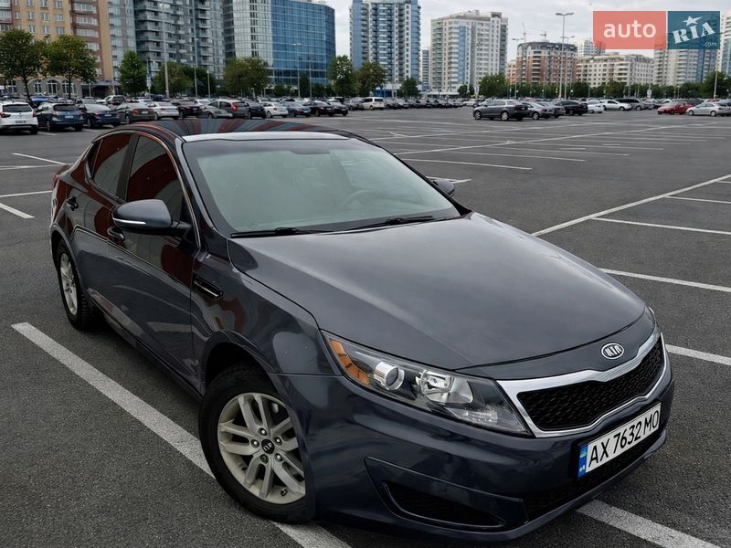 Kia Optima 2011