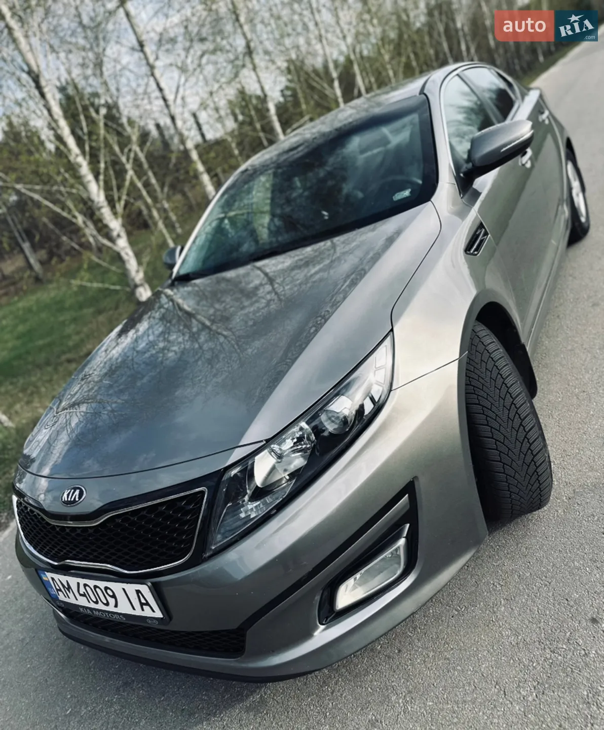 2015 Kia Optima - мініатюра 3