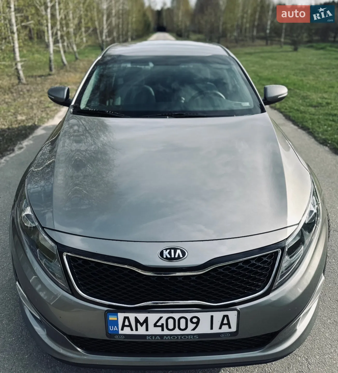 2015 Kia Optima - мініатюра 9