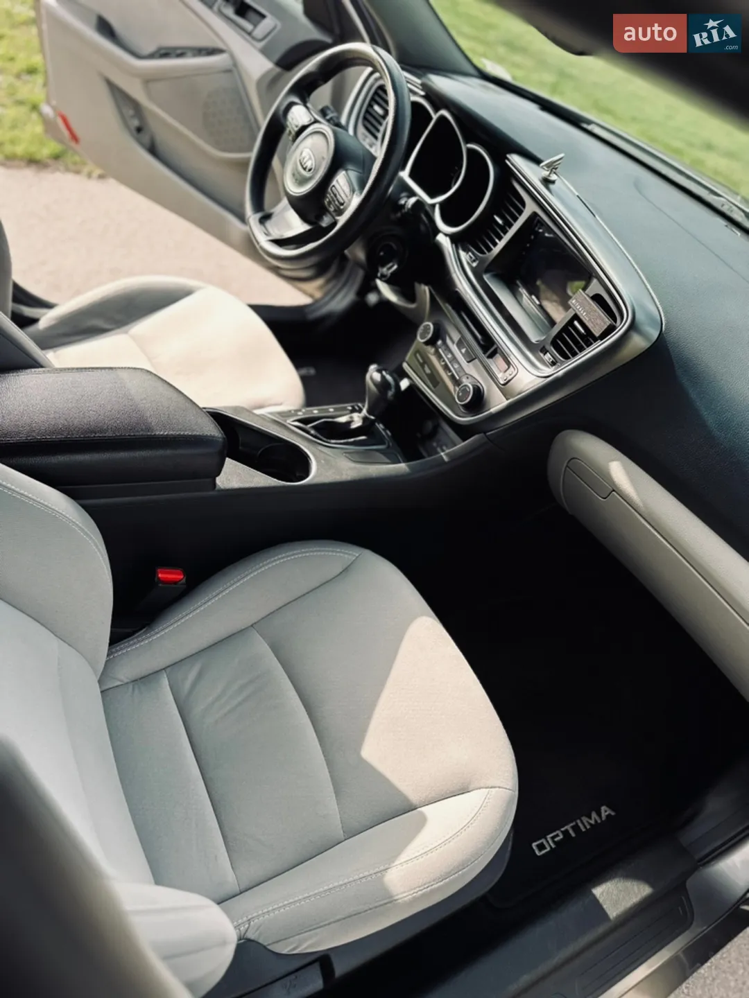 2015 Kia Optima - мініатюра 13