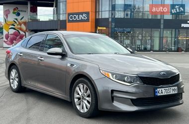 Седан Kia Optima 2016 в Киеве